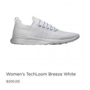 TechLoom Breeze White New